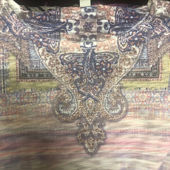 ✨NWT | Unity World Wear Top | Size 1X - Picture 5 of 6